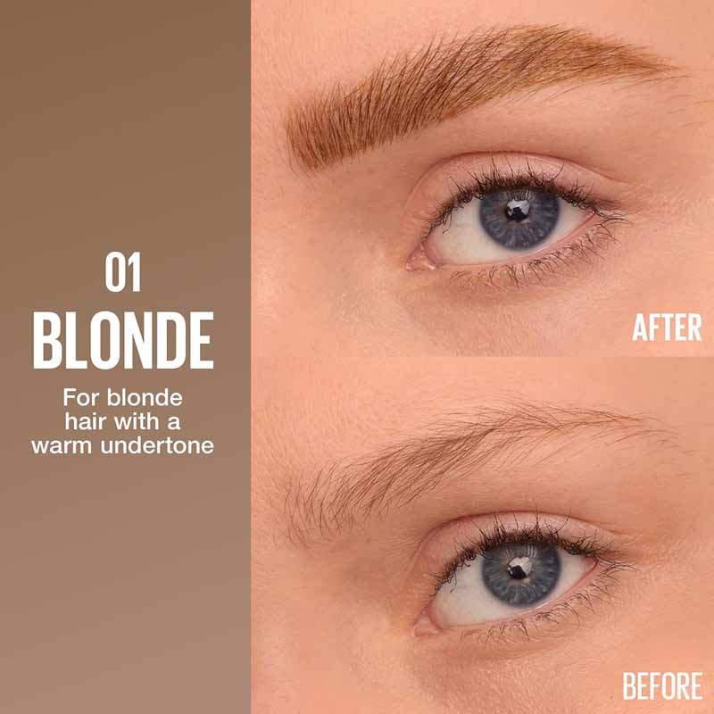 Maybelline Brow Inserts Brow Multiplying Tool