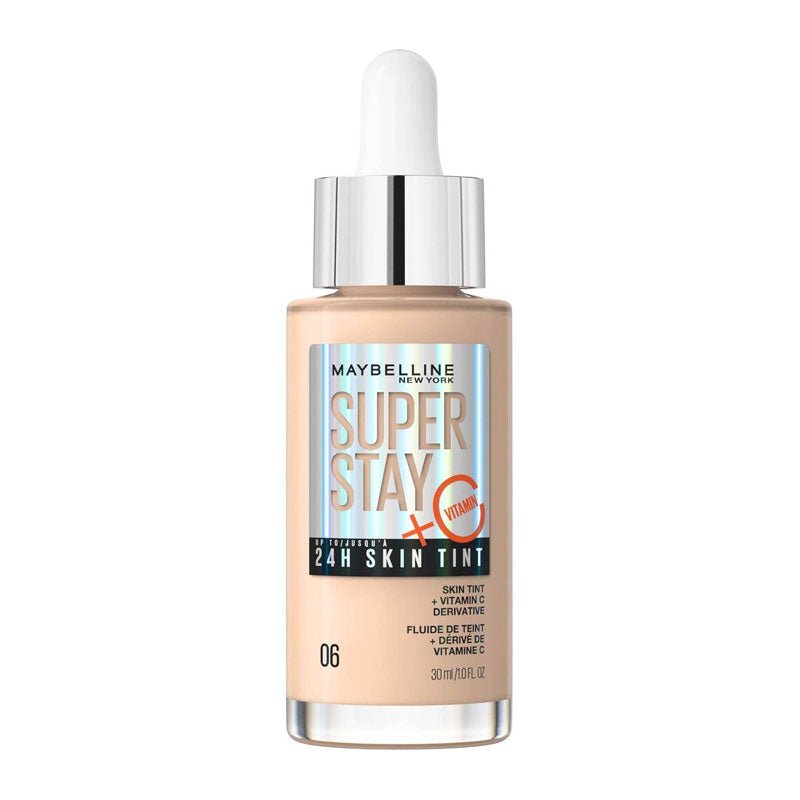 Maybelline Super Stay 24HR Skin Tint + Vitamin C