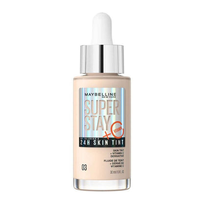 Maybelline Super Stay 24HR Skin Tint + Vitamin C