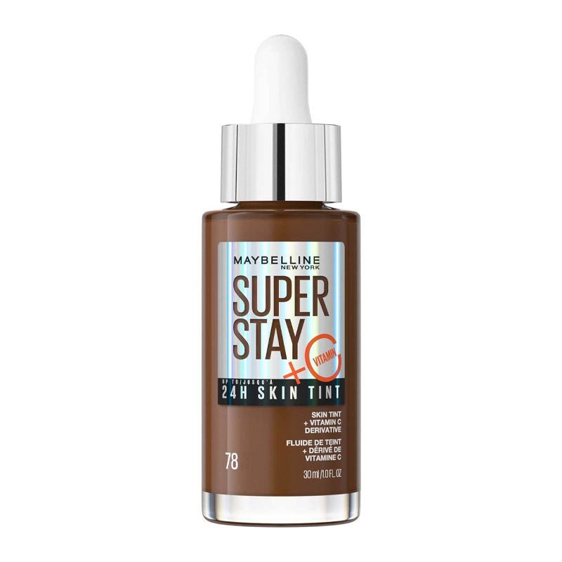 Maybelline Super Stay 24HR Skin Tint + Vitamin C