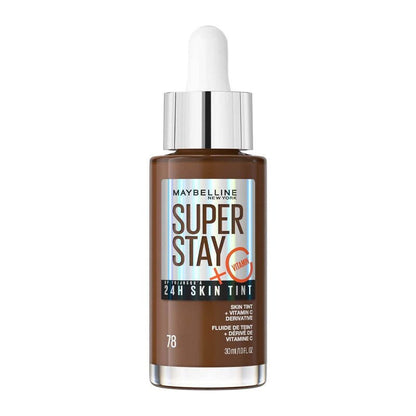 Maybelline Super Stay 24HR Skin Tint + Vitamin C