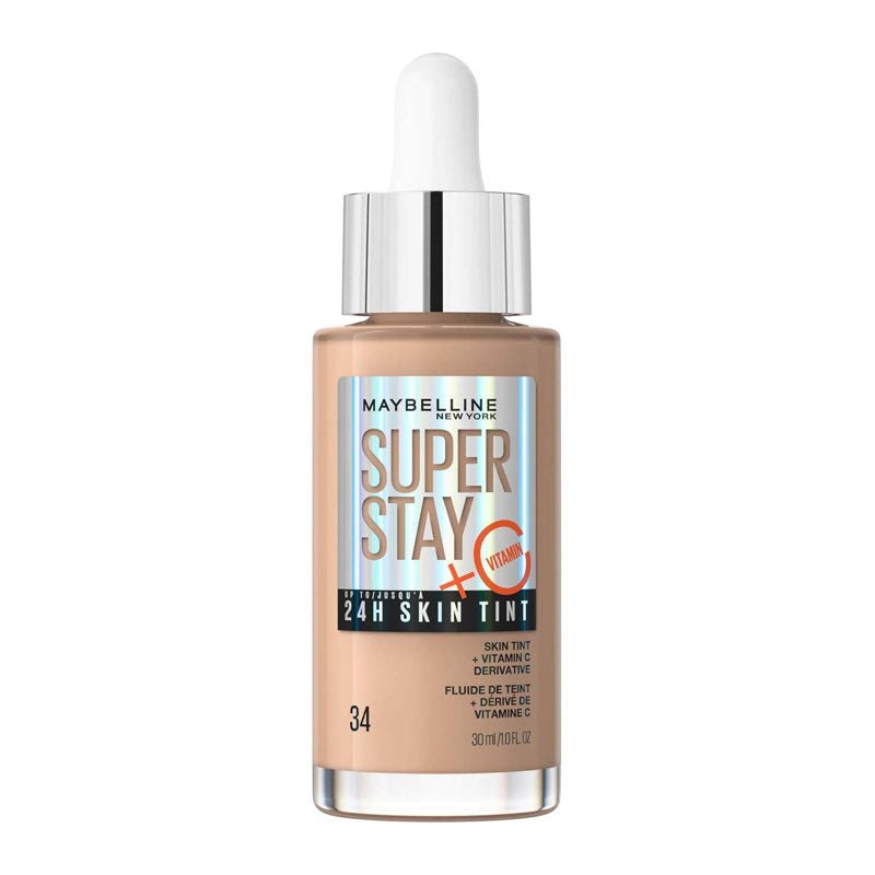 Maybelline Super Stay 24HR Skin Tint + Vitamin C