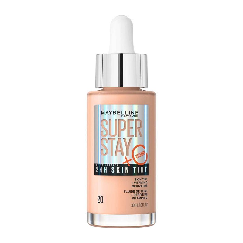 Maybelline Super Stay 24HR Skin Tint + Vitamin C