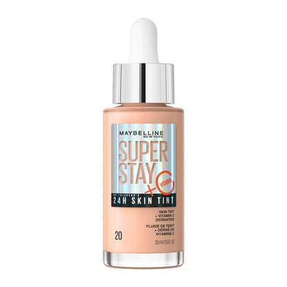 Maybelline Super Stay 24HR Skin Tint + Vitamin C