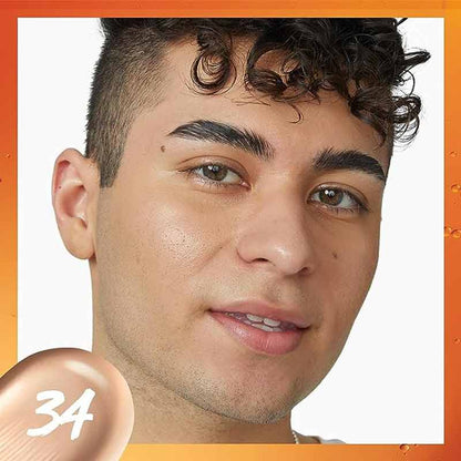 Maybelline Super Stay 24HR Skin Tint + Vitamin C
