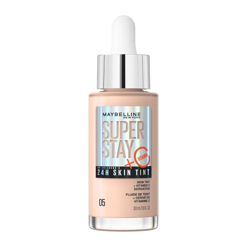 Maybelline Super Stay 24HR Skin Tint + Vitamin C