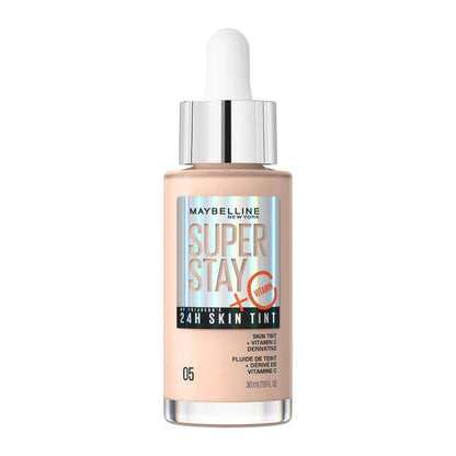 Maybelline Super Stay 24HR Skin Tint + Vitamin C