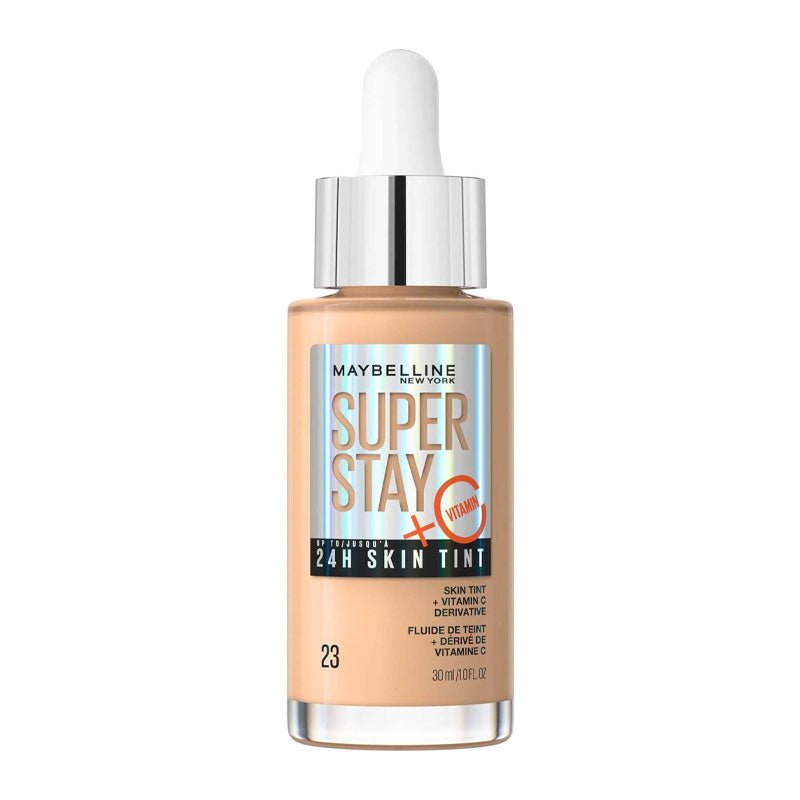 Maybelline Super Stay 24HR Skin Tint + Vitamin C