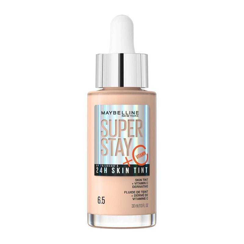 Maybelline Super Stay 24HR Skin Tint + Vitamin C