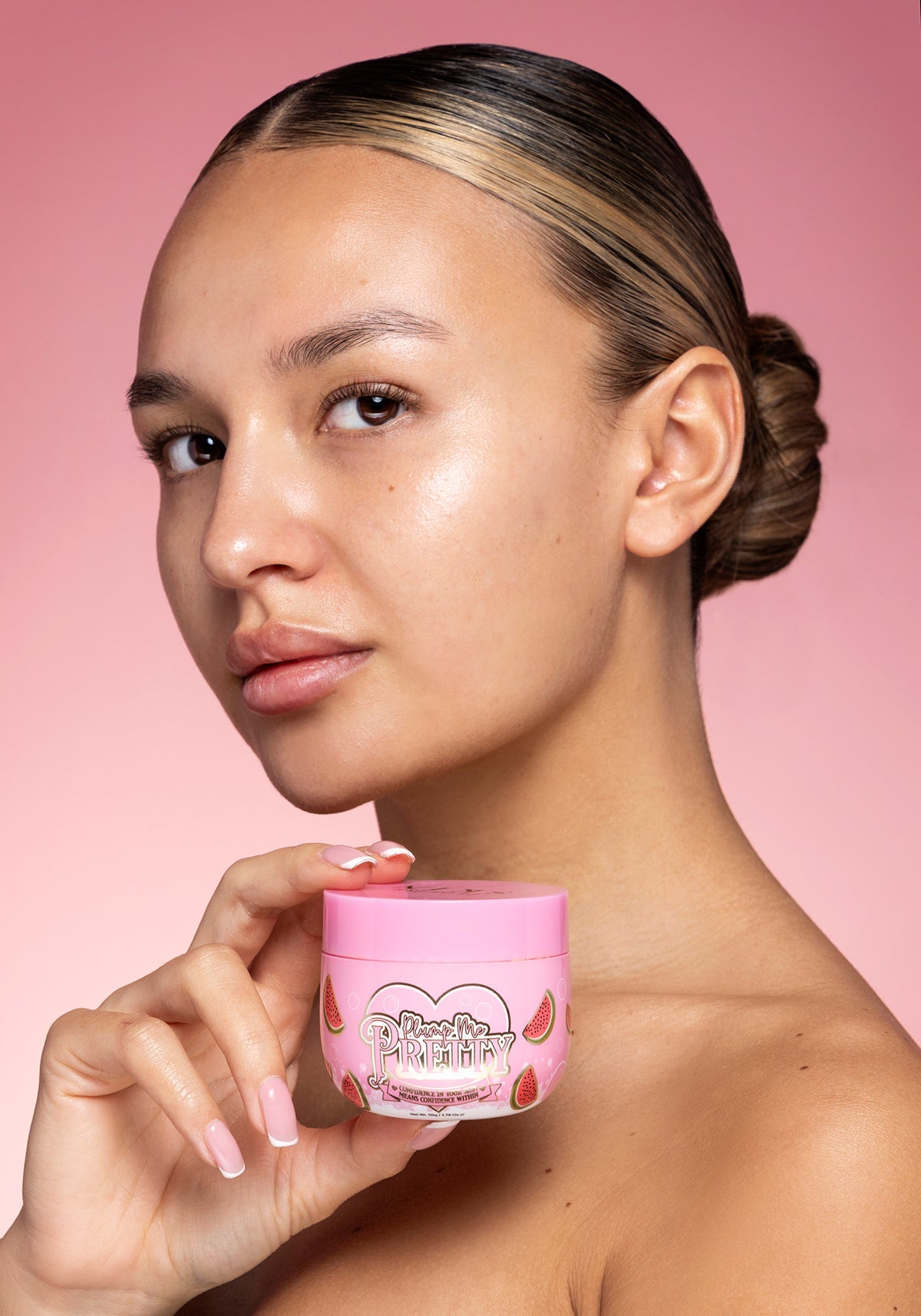 Plump Me Pretty Plumping Moisturiser