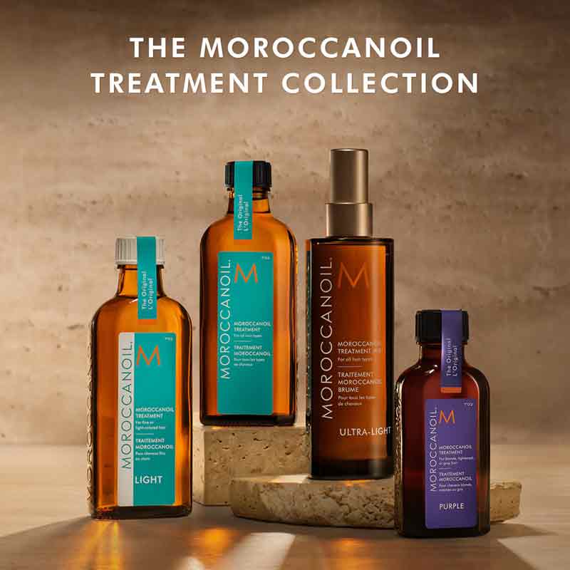 Moroccanoil Purple Treatment Oil