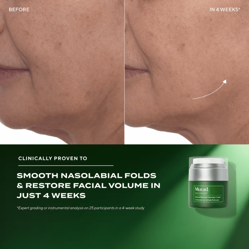 Murad Retinal ReSculpt Overnight Cream