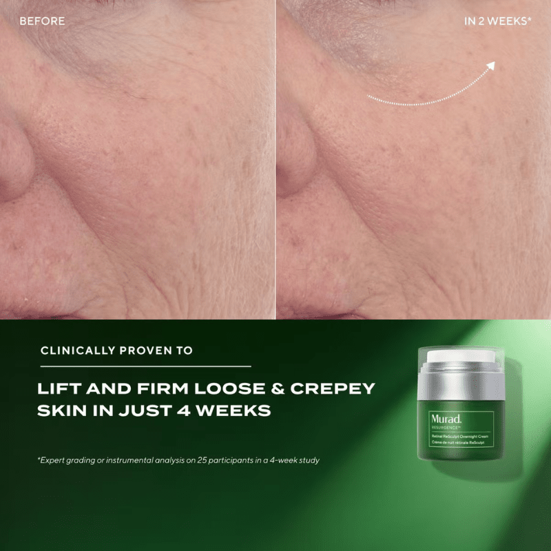 Murad Retinal ReSculpt Overnight Cream
