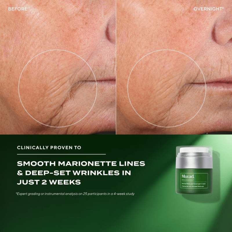 Murad Retinal ReSculpt Overnight Cream