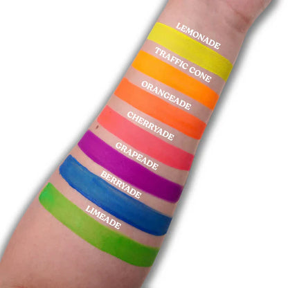 Glisten Cosmetics - Wet Liner - Lemonade (UV Yellow) - Large (10g)