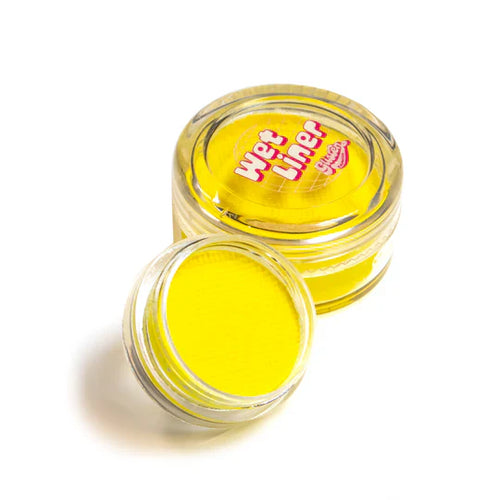 Glisten Cosmetics - Wet Liner - Lemonade (UV Yellow) - Large (10g)
