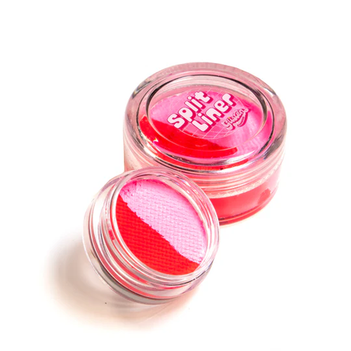 Glisten Cosmetics - Split Liner - Strawberry Cheesecake (UV Pink) - Large (10g)