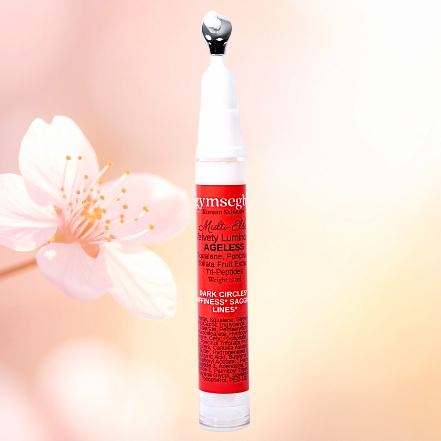 Gymsegbë - Multi-Elite Eye Cream