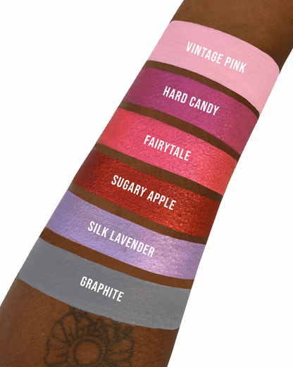 Gavissi Beauty - "HARD CANDY" SINGLE LINER PAN (SATIN)