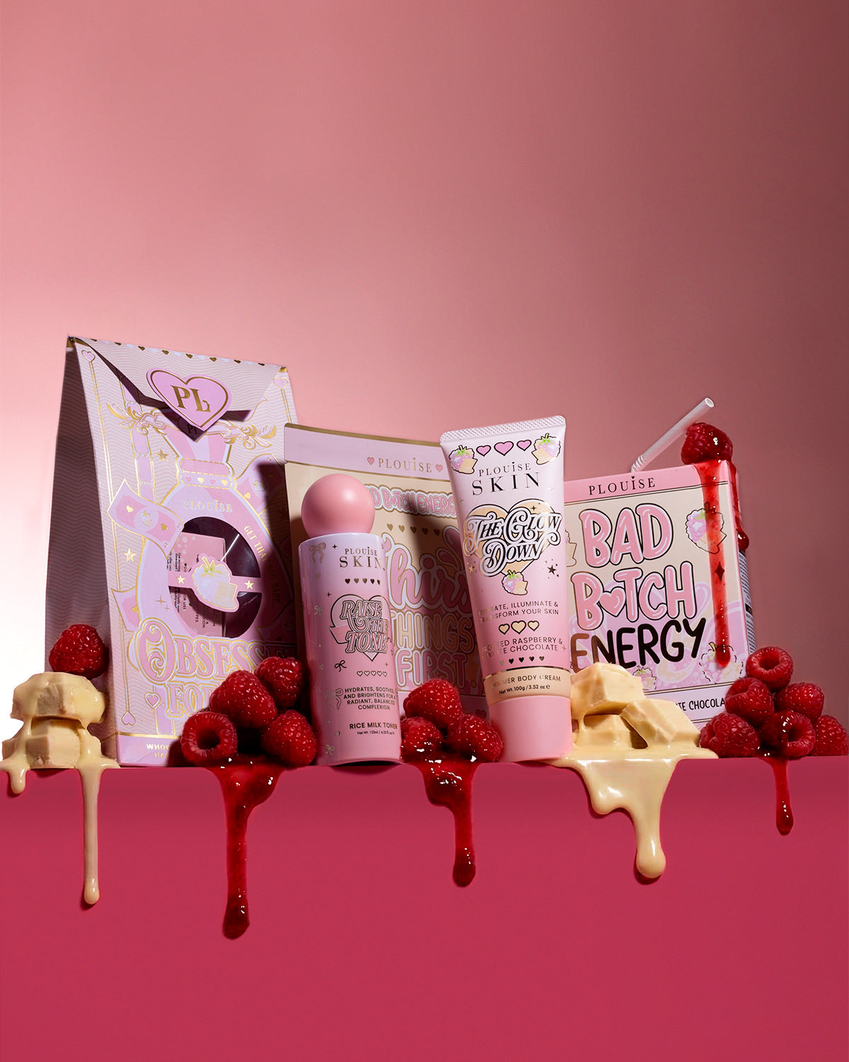 It Was The Night Before Skincare Set
