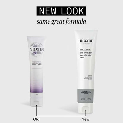 Nioxin Density Defend Anti-Breakage Strengthening Mask