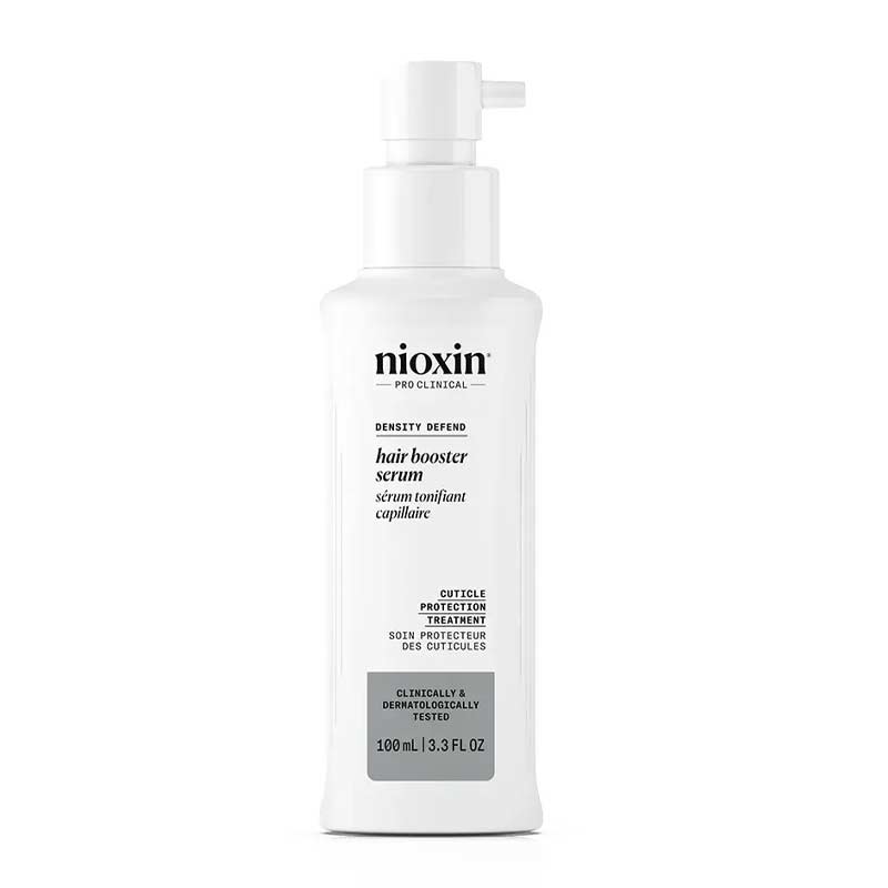 Nioxin Density Defend Hair Booster Serum