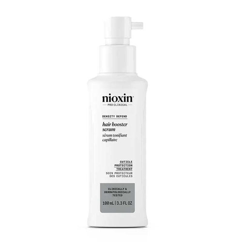 Nioxin Density Defend Hair Booster Serum