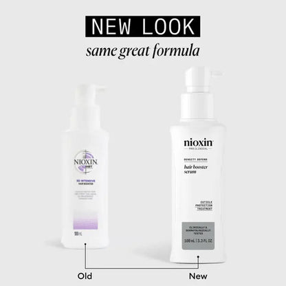 Nioxin Density Defend Hair Booster Serum