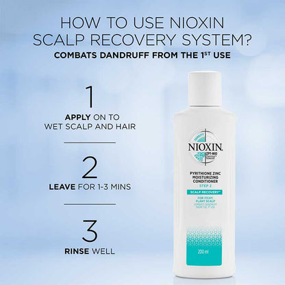 Nioxin Scalp Recovery Conditioner