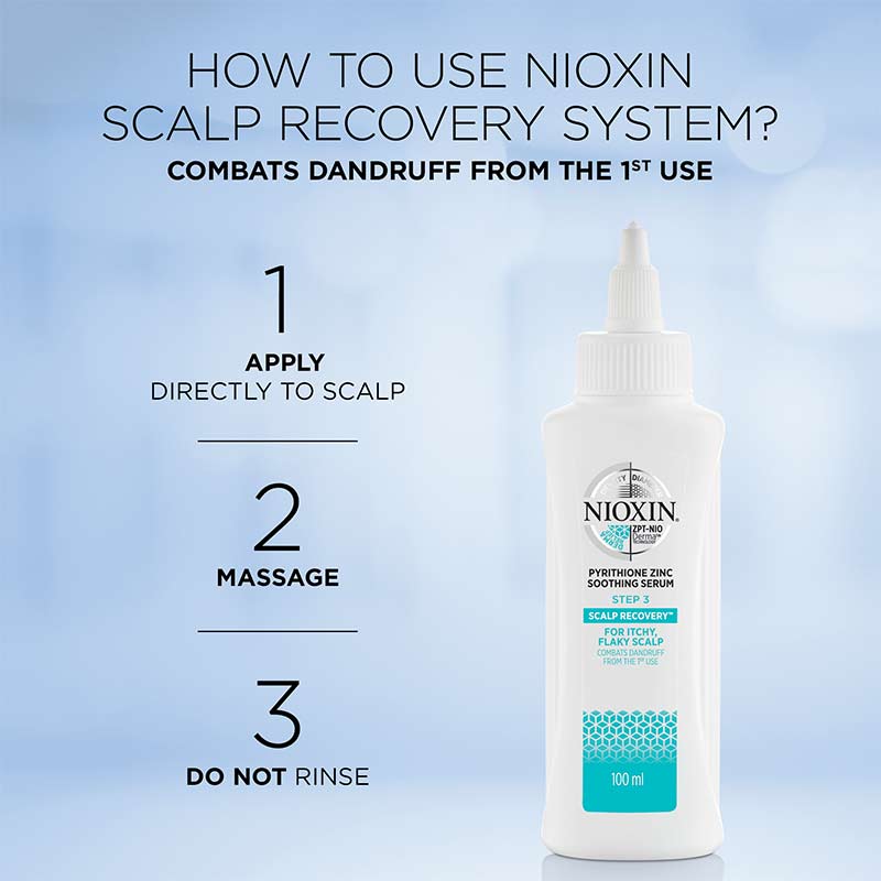 Nioxin Scalp Recovery Serum