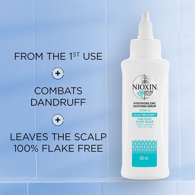 Nioxin Scalp Recovery Serum