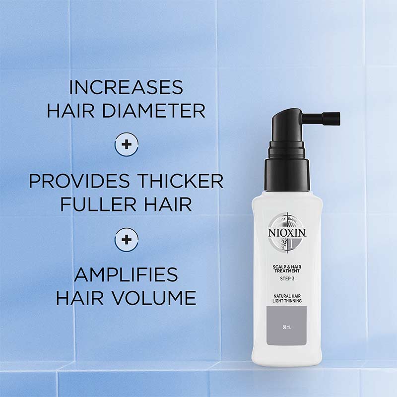 Nioxin System 1 Scalp & Hair Treatment