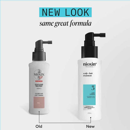Nioxin System 3 Scalp & Hair Treatment