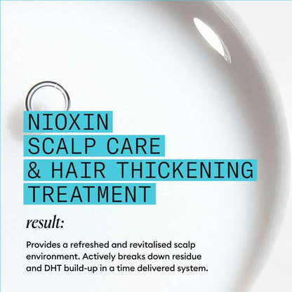 Nioxin System 3 Scalp & Hair Treatment