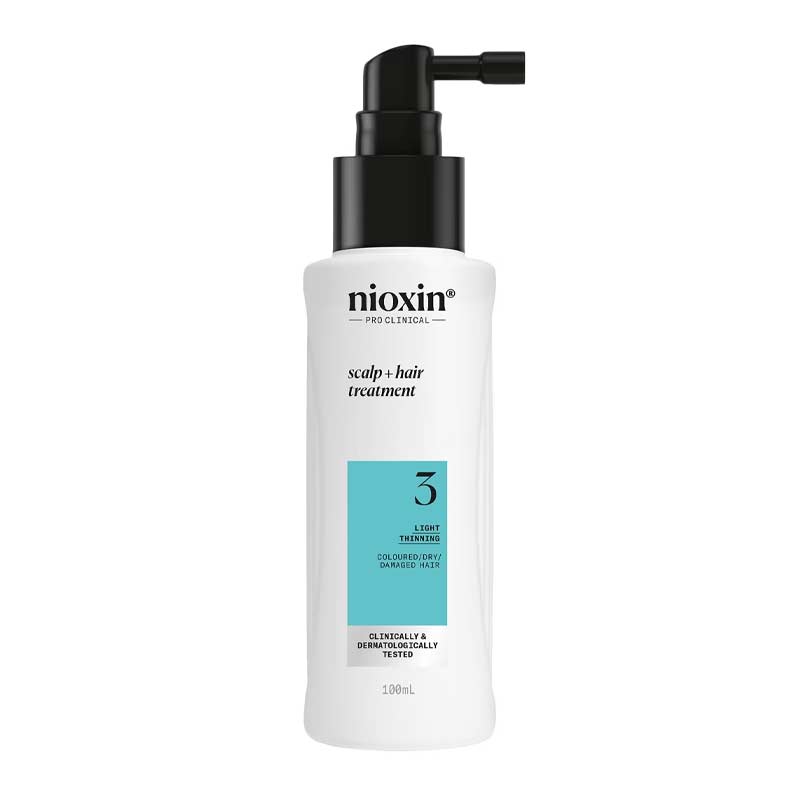 Nioxin System 3 Scalp & Hair Treatment