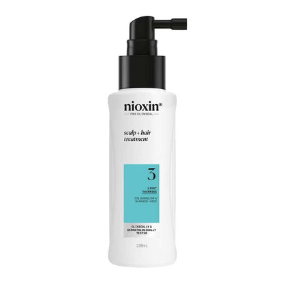 Nioxin System 3 Scalp & Hair Treatment