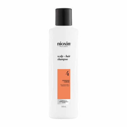 Nioxin System 4 Cleanser Shampoo