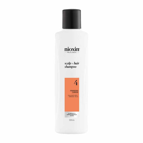 Nioxin System 4 Cleanser Shampoo