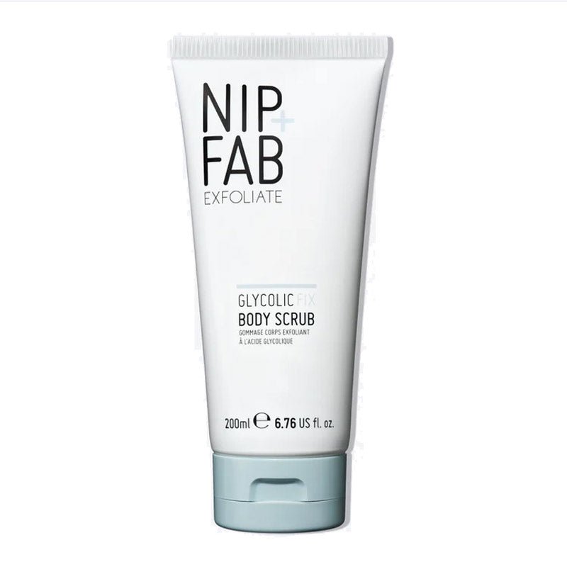 Nip + Fab Glycolic Fix Body Scrub