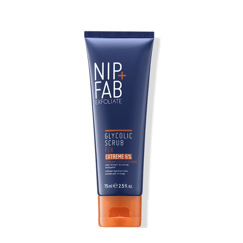 Nip + Fab Glycolic Scrub Fix Extreme 6%