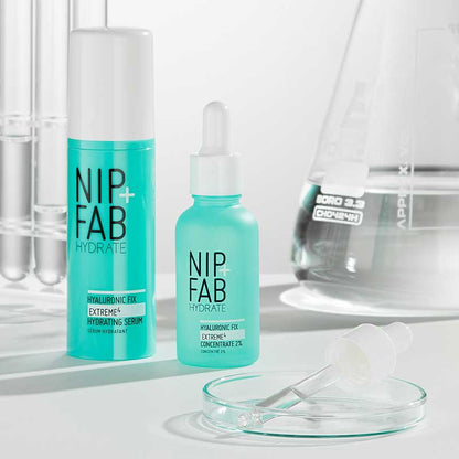 Nip + Fab Hyaluronic Fix Extreme 4 Hydrating Serum 2%