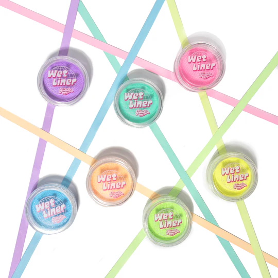 Glisten Cosmetics - Eyeliner - Pastel Bundle - Small (3g)