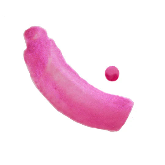 Glisten Cosmetics - Wet Liner - Poison Berry (Metallic Pink) - Small (3g)