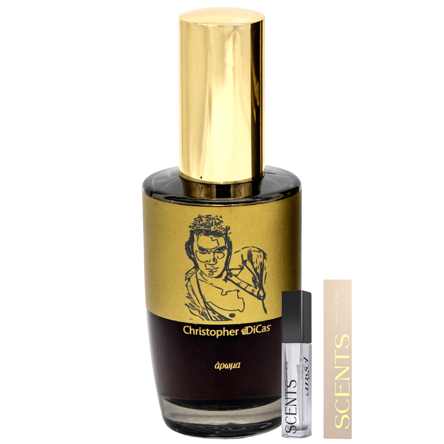 Christopher DiCas Extrait de Parfum