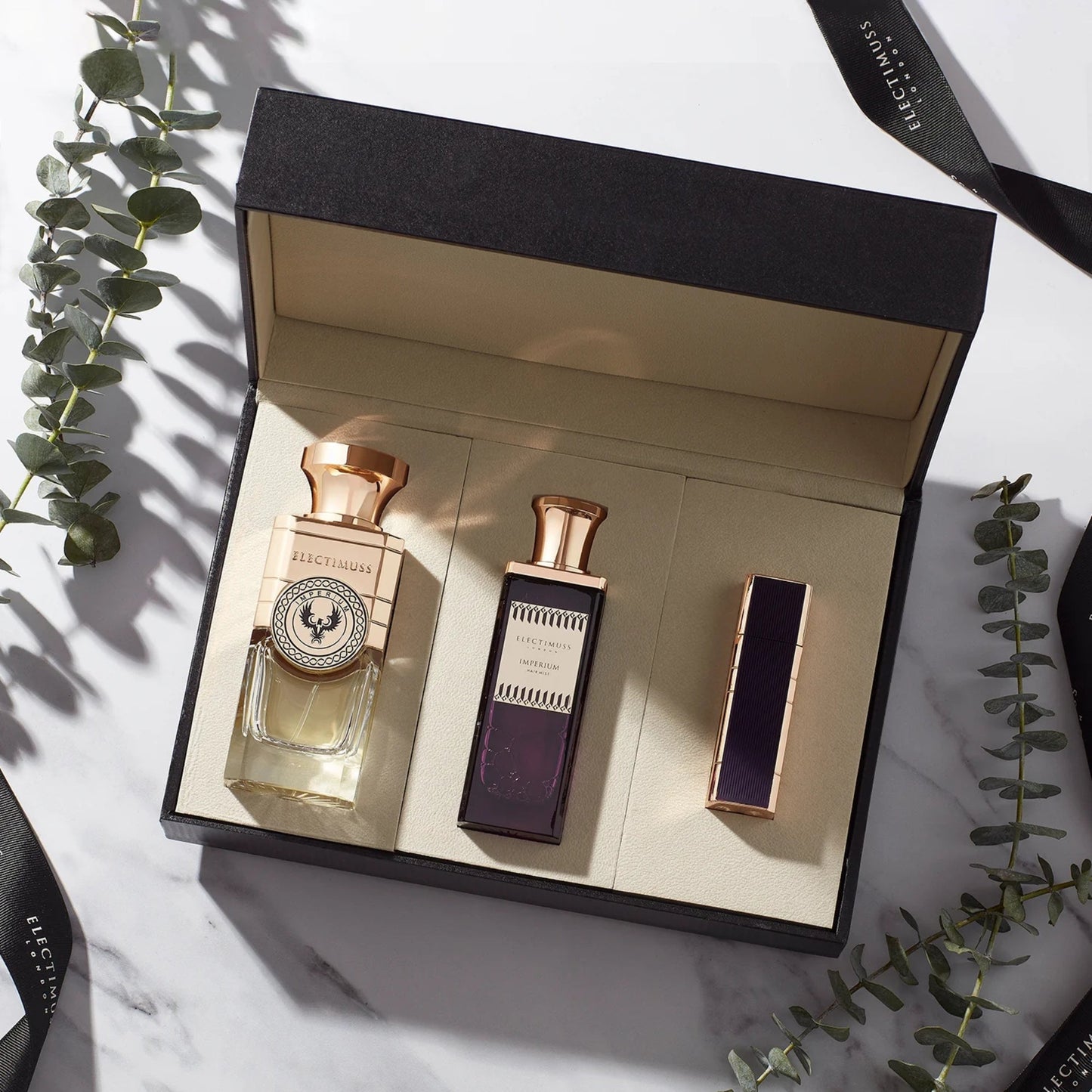 Electimuss The Opulent Set – Imperium Pure Parfum