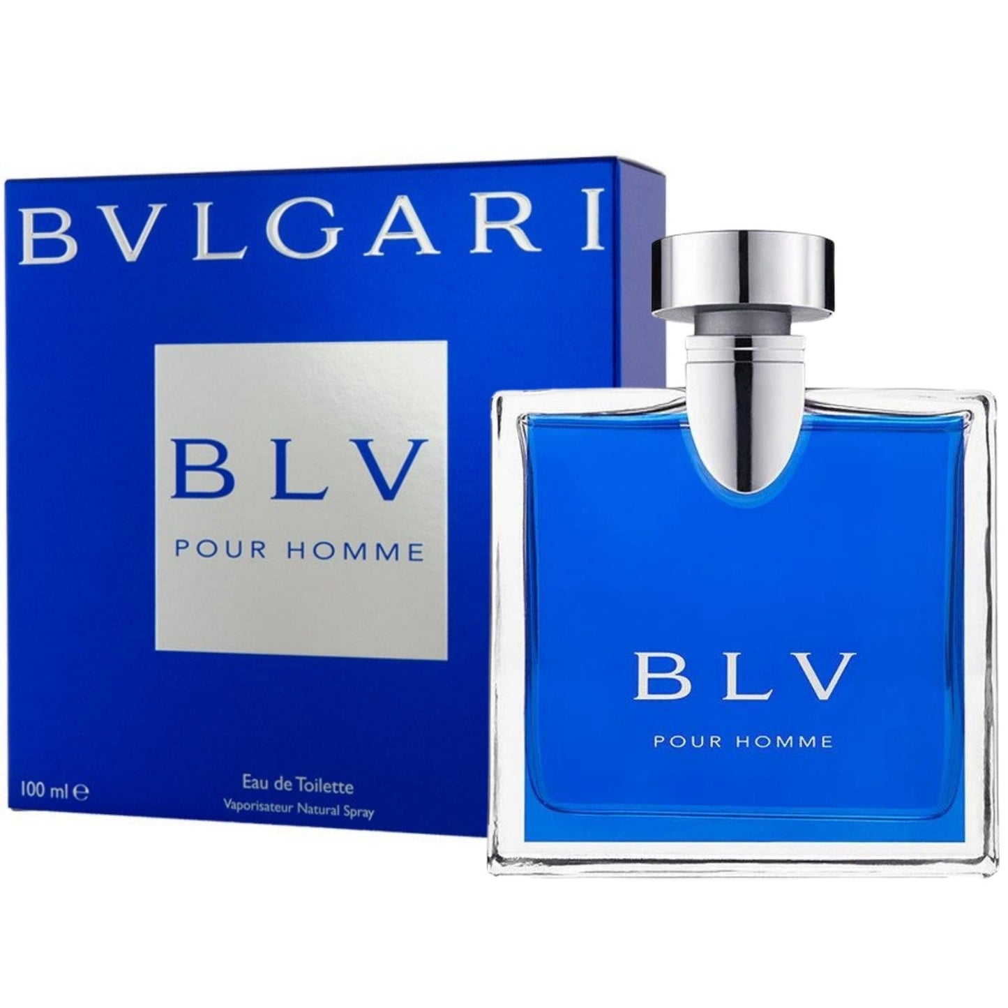 Bvlgari BLV Pour Homme Eau de Toilette