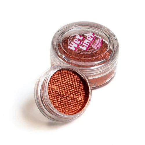 Glisten Cosmetics - Wet Liner - Copper (Metallic) - Small (3g)