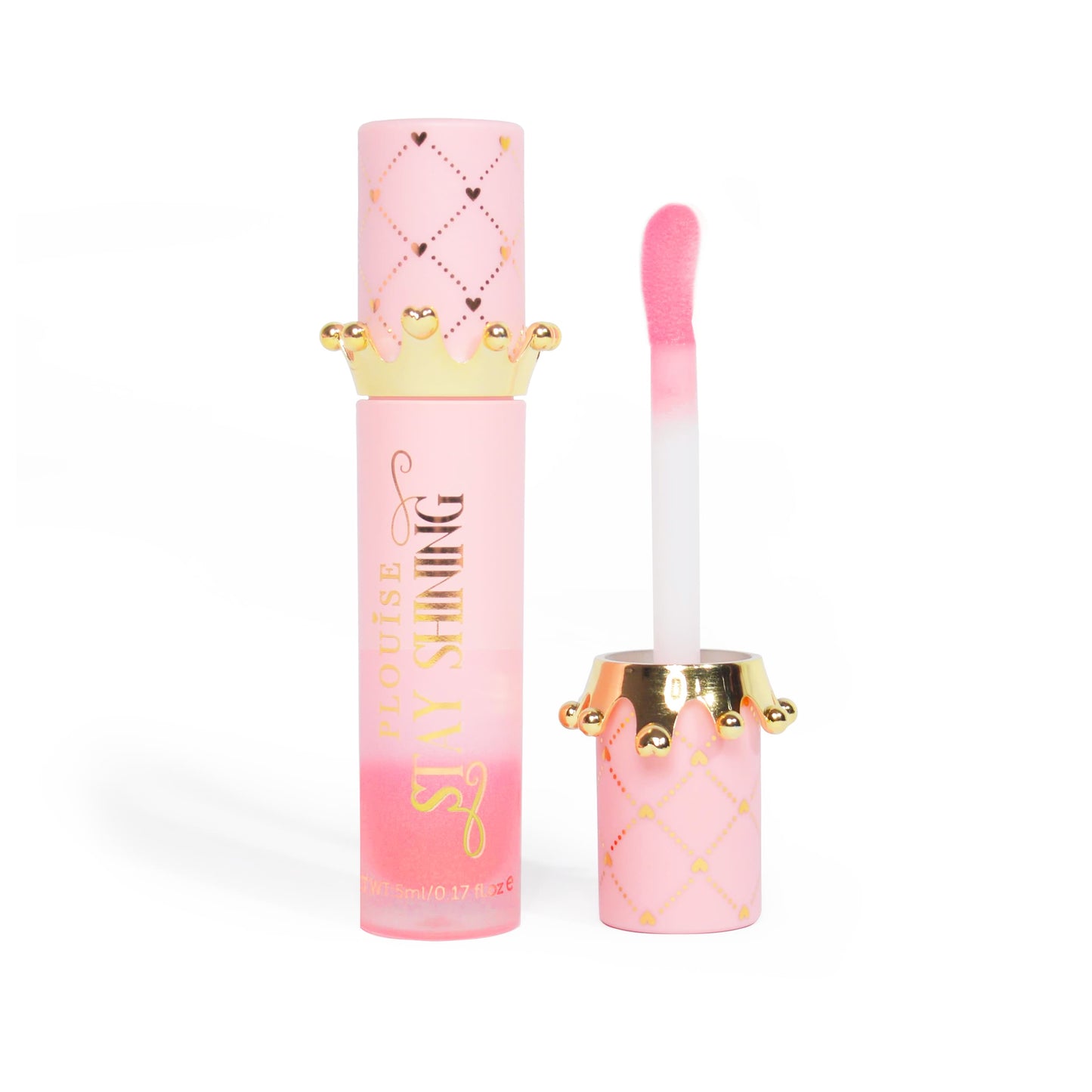 Stay Shining Crown Lip Oil