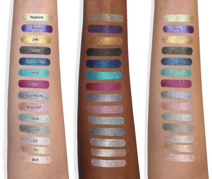 Lurella Cosmetics - Diamond Eyeshadow - Neptune